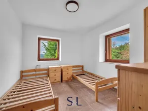 Prodej zemědělské usedlosti, Horní Planá, 200 m2