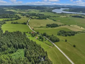 Prodej vícegeneračního domu, Horní Planá, 200 m2