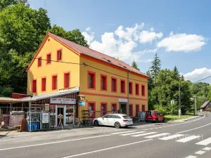 Pronájem bytu 3+kk, Františkov nad Ploučnicí, 75 m2