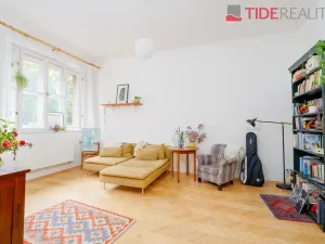Prodej bytu 2+1, Praha - Nusle, Pod Terebkou, 80 m2