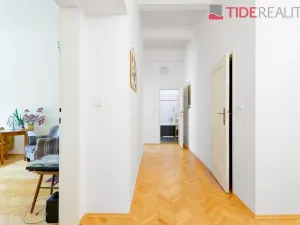 Prodej bytu 2+1, Praha - Nusle, Pod Terebkou, 80 m2