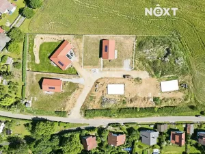 Prodej rodinného domu, Ostrovec, 107 m2
