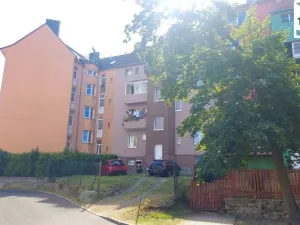 Prodej bytu 1+1, Cheb, Obětí nacismu, 42 m2