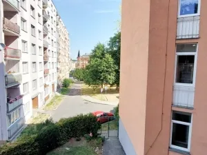Prodej bytu 1+1, Cheb, Obětí nacismu, 42 m2