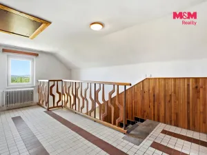 Prodej rodinného domu, Turnov, Na Vyhlídce, 240 m2