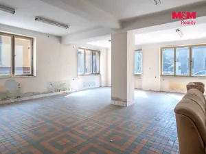 Prodej výrobních prostor, Kolinec, 2640 m2