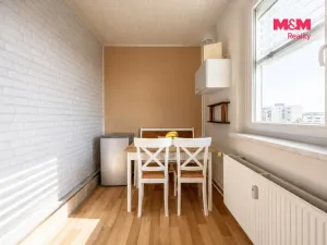 Prodej bytu 3+1, Olomouc - Nové Sady, Werichova, 70 m2