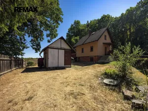 Prodej chaty, Zdemyslice, 64 m2