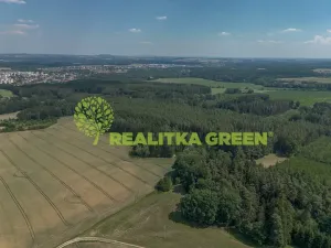Prodej pozemku pro bydlení, Tábor, 1257 m2