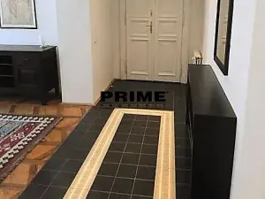 Pronájem bytu 2+1, Praha - Smíchov, Janáčkovo nábřeží, 80 m2