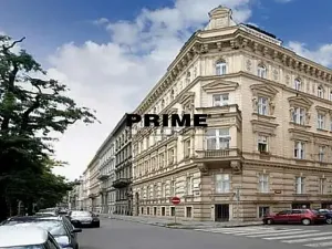 Pronájem bytu 2+1, Praha - Smíchov, Janáčkovo nábřeží, 80 m2