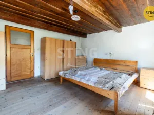 Prodej rodinného domu, Křídla, 52 m2