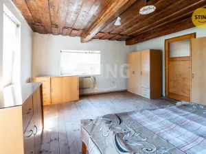Prodej rodinného domu, Křídla, 52 m2