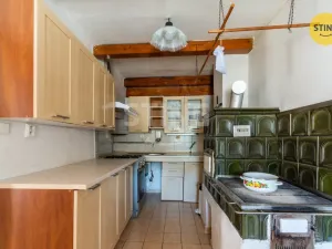 Prodej rodinného domu, Křídla, 52 m2