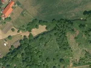 Dražba zahrady, Mratín, 1463 m2