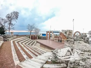 Prodej bytu 1+kk, Nesebar, Bulharsko, 49 m2