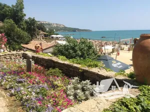 Prodej bytu 2+kk, Nesebar, Bulharsko, 37 m2