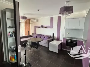 Prodej bytu 2+kk, Sveti Vlas, Bulharsko, 52 m2