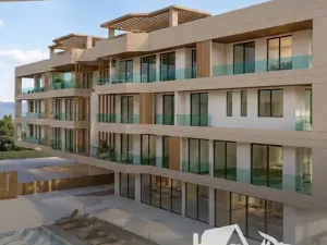 Prodej bytu 1+1, Kapparis, Kypr, 50 m2
