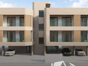 Prodej bytu 1+1, Kapparis, Kypr, 50 m2