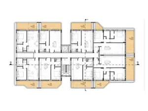Prodej bytu 1+1, Kapparis, Kypr, 50 m2