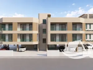 Prodej bytu 1+1, Kapparis, Kypr, 50 m2