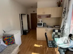 Prodej bytu 1+kk, Nesebar, Bulharsko, 27 m2