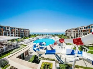 Prodej bytu 2+kk, Sveti Vlas, Bulharsko, 57 m2