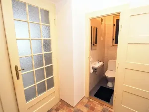 Prodej bytu 2+kk, Praha - Žižkov, Čajkovského, 62 m2