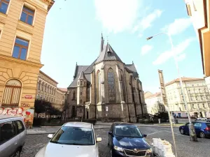 Prodej bytu 2+kk, Praha - Žižkov, Čajkovského, 62 m2