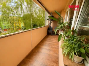 Prodej bytu 3+1, Havířov - Podlesí, Jaroslava Vrchlického, 74 m2