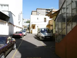 Pronájem kanceláře, Praha - Libeň, Sokolovská, 27 m2