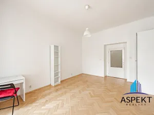 Pronájem bytu 2+1, Praha - Vinohrady, Jana Masaryka, 60 m2
