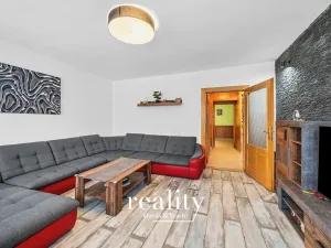 Prodej rodinného domu, Nová Říše, Široká, 235 m2