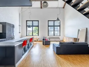 Pronájem bytu 3+kk, Praha - Holešovice, Na Maninách, 146 m2