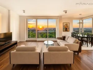 Pronájem bytu 3+kk, Praha - Vinohrady, Italská, 121 m2