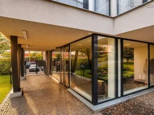Pronájem bytu 3+kk, Praha - Vinohrady, Italská, 121 m2