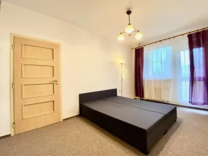 Pronájem bytu 2+kk, Česká Lípa, Okružní, 40 m2