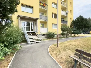Pronájem bytu 2+kk, Česká Lípa, Okružní, 40 m2
