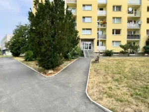 Pronájem bytu 2+kk, Česká Lípa, Okružní, 40 m2