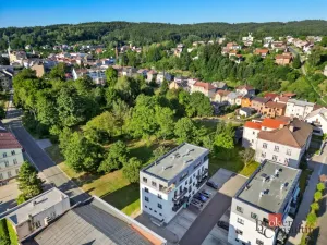 Prodej bytu 3+kk, Hronov, Husova, 71 m2