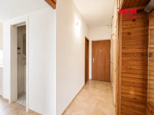 Pronájem bytu 3+1, Orlová - Lutyně, Kpt. Jaroše, 53 m2