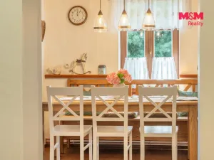 Prodej rodinného domu, Červená Voda - Mlýnický Dvůr, 223 m2