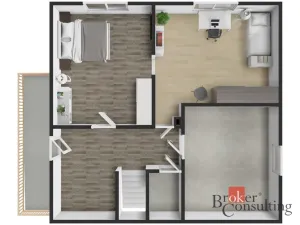 Prodej rodinného domu, Milostín, 125 m2