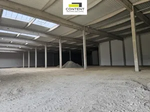 Pronájem skladu, Ovčáry, 24442 m2