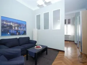 Pronájem pokoje, Praha - Vinohrady, Slavíkova, 64 m2