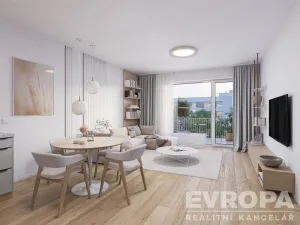 Prodej bytu 2+kk, Beroun, 59 m2
