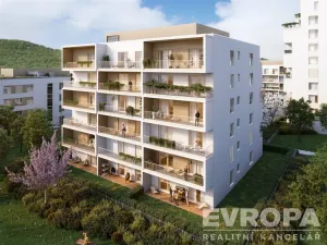 Prodej bytu 2+kk, Beroun, 59 m2