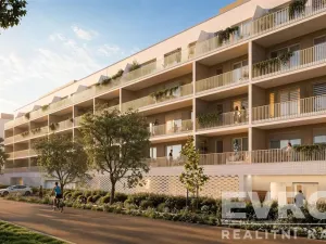 Prodej bytu 2+kk, Beroun, 59 m2