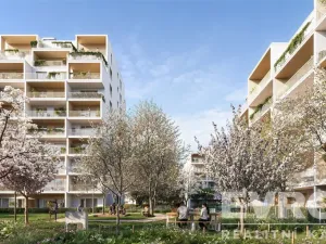 Prodej bytu 2+kk, Beroun, 59 m2